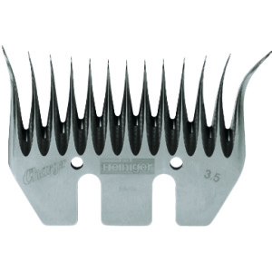 Piaptan HEINIGER "CHARGER" curbat , pentru masina de tuns oi , stanga  (100100017)