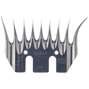 Piaptan HEINIGER "ISOBAR" curbat , pentru masina de tuns oi (100100041)