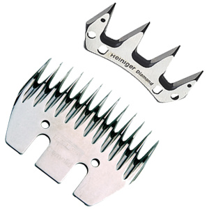 Set piaptan drept si cutit "CAMELIDES" oi  (100256SET)