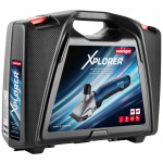 Masina tuns "HEINIGER XPLORER" vaci fara fir cu acumulator - imagine 4