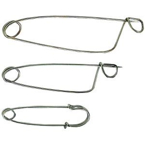 Agrafa prolaps cu ochi , 8 cm (101114A)
