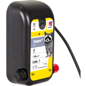 Aparat gard electric  "TRAPPER N15" (104271)