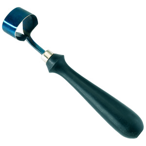 Reneta inelara "BLACK BLUE" (106613BB)