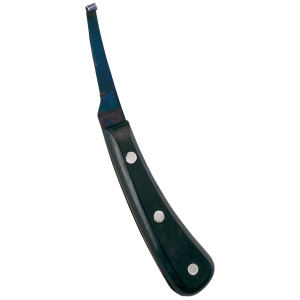 Reneta "BLACK BLUE" dreapta , lama subtire (106609BB4)