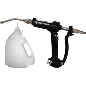 Pistolet dozator din metal "NJPhilips" cu bidon 2,5 L (107815020)