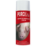 Spray marcator "PORCI-LINE" pentru porci , 500 ml , diferite culori (108311003) - imagine 1
