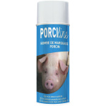 Spray marcator "PORCI-LINE" pentru porci , 500 ml , diferite culori (108311003) - imagine 2