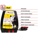 Aparat gard electric "RANGER AN490" (10857) - imagine 2