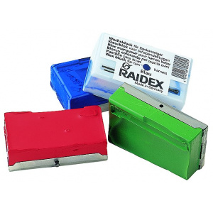 Bloc marcator berbeci "RAIDEX" , diferite culori