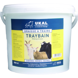 Alifie pentru uger "TRAYBAIN" 5L (112170005)