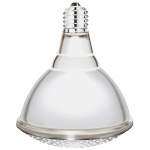 Bec infrarosu "INTERHEAT" 250 W, alb (116622250B)