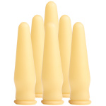 Tetina latex vitei , set 6 buc. (120019042) - imagine 3