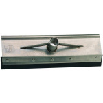 Racletă dreaptă din inox - 40 cm (129005400) - imagine 1