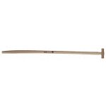 Coada curbata cu maner 1350X36 mm (129007010) - imagine 1