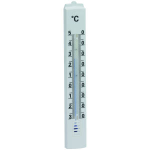Termometru de plastic pentru perete 15 cm (129023)