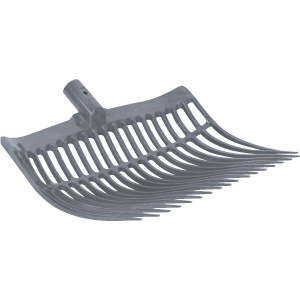 Furcă suedeză originală pentru talaj, gri (129480102)