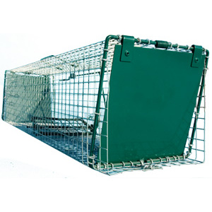 Capcana "BOXTRAP" 2 intrari 102 x 30 x 21 cm (12970222523)