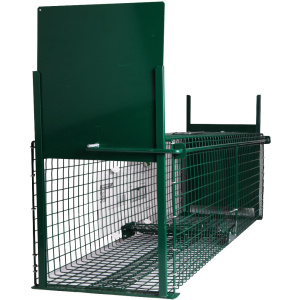 Capcana "BOXTRAP" 2 intrari 103 x 31 x 31 cm (12970223530)