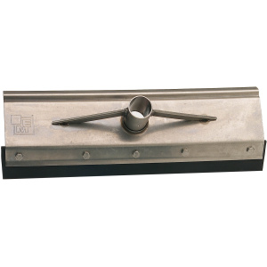 Racletă dreaptă din inox - 55 cm (129005410)