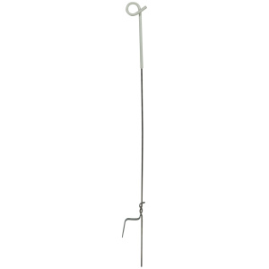 Stalpi "PIGTAIL" 105 cm , alb (141791) (copiază)