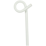 Stalpi "PIGTAIL" 105 cm , alb (141791) - imagine 2