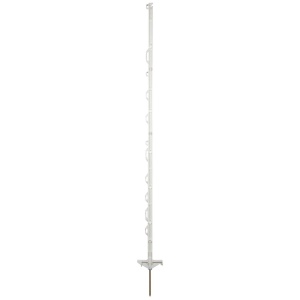 Stalp gard electric 138 cm , tepusa dubla, 5 buc . (14381-5)