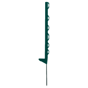Stalp gard electric mic , verde , 5 buc (14490-5GN)