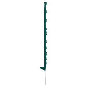 Stalp gard electric lung , verde , 5 buc (14491-5GN)