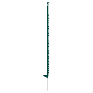 Stalp gard electric , verde , 5 buc (14492-5GN)