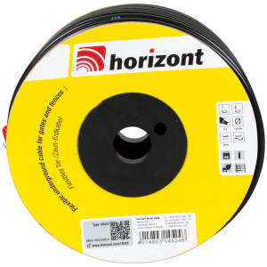 Cablu subteran izolat - 8 m  /1,6mm (GP-14523)