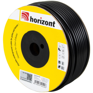 Cablu subteran izolat 50 m /1,6 mm(14524)