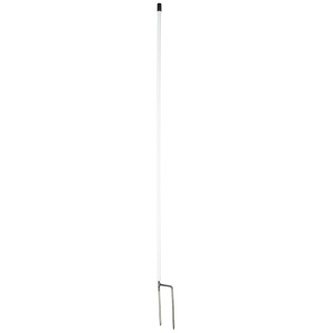 Stalp schimb plasa gard electric 105 cm , tepusa dubla (15026-2)