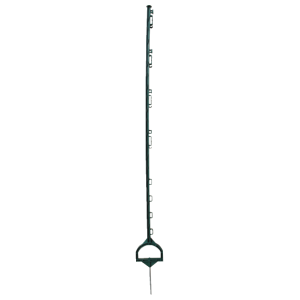 Stalp gard electric , plastic , verde (15108GN)