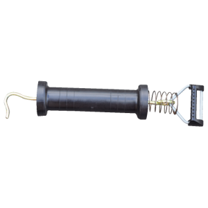 Maner gard electric "RANGER GT-40" cu izolator pentru banda (151391GNV)