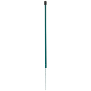 Stalp rezerva plasa gard electric , verde , 50 cm , tepusa simpla (15223)