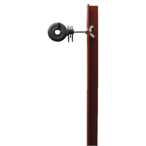 Izolator inelar cu fir metric , M6 (GP-15293)