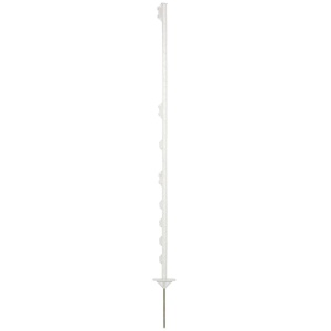 Stalpi plastic 156 cm , cu tepusa dubla (15663-10)