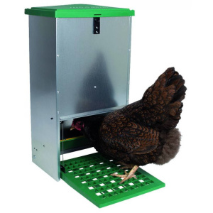 Furajator "GREEN LINE" anti-daunatori , 10 kg (509002110)