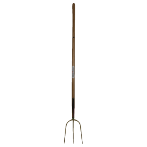 Furcă de împrăștiere, cu 3 coarne-argintie (129480500)
