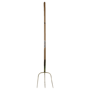 Furcă de împrăștiere, cu 3 coarne-aurie (129480400)