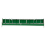 Furajator plastic , verde (500000055) - imagine 1