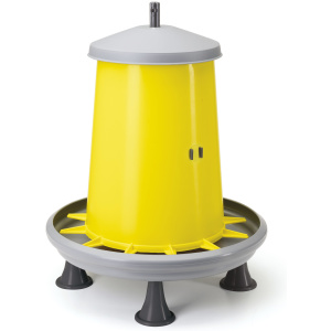 Furajator din plastic cu suport , 9L (505100009)