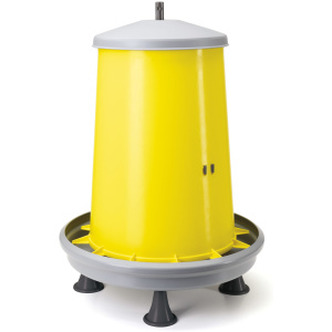 Furajator plastic cu suport , 20L (505100020)