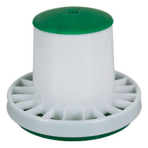 Furajator pasari "ASCOT" 3 kg , cu capac (505400025)
