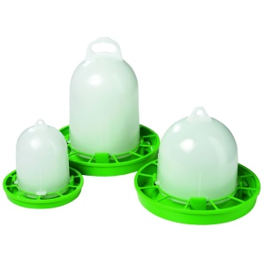 Furajator plastic "GREEN LINE " 4 kg (509002004)