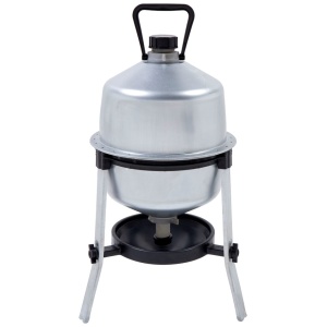 Adapatoare galvanizata pe trepied , 30L (510002030)
