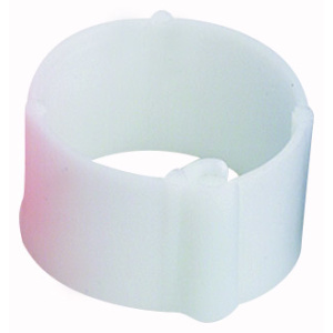 Set inel identificare , alb , 20 mm , 50 buc (540020001)