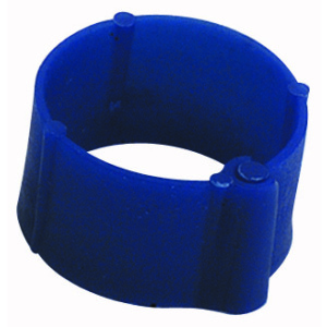 Set inel identificare , albastru , 20 mm , 50 buc (540020006)