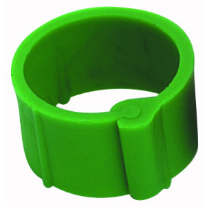 Set inel identificare , verde , 20 mm , 50 buc (540020008)