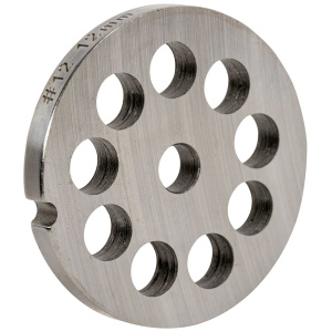 Grilaj masina tocat "REBER" nr 12 , 12 mm (9REB4312A/12)